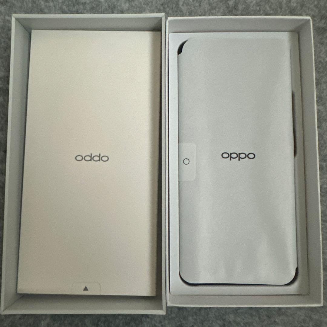 OPPO Reno13 A 8GB/128GB ルミナスネイビー