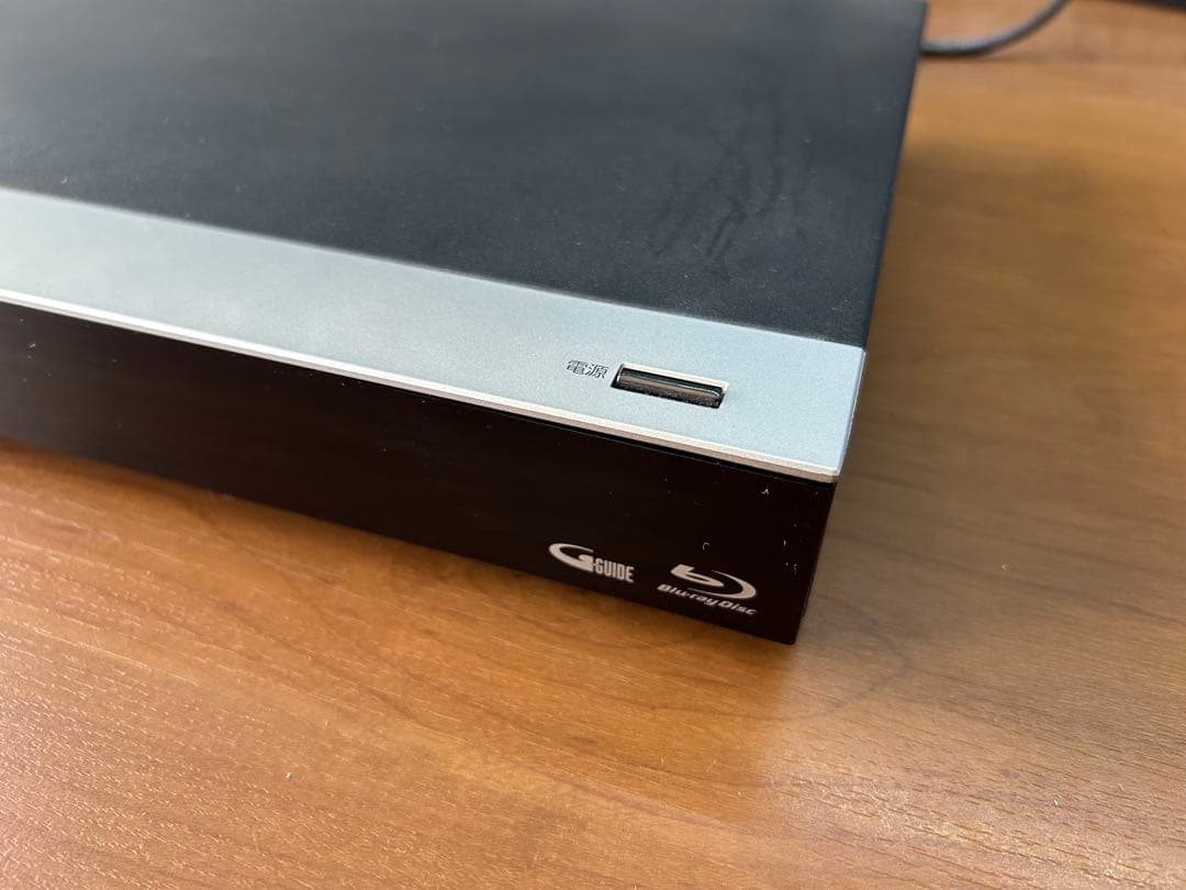 【FUNAI】3チューナー搭載BDレコーダー2TB FBR-HT2010