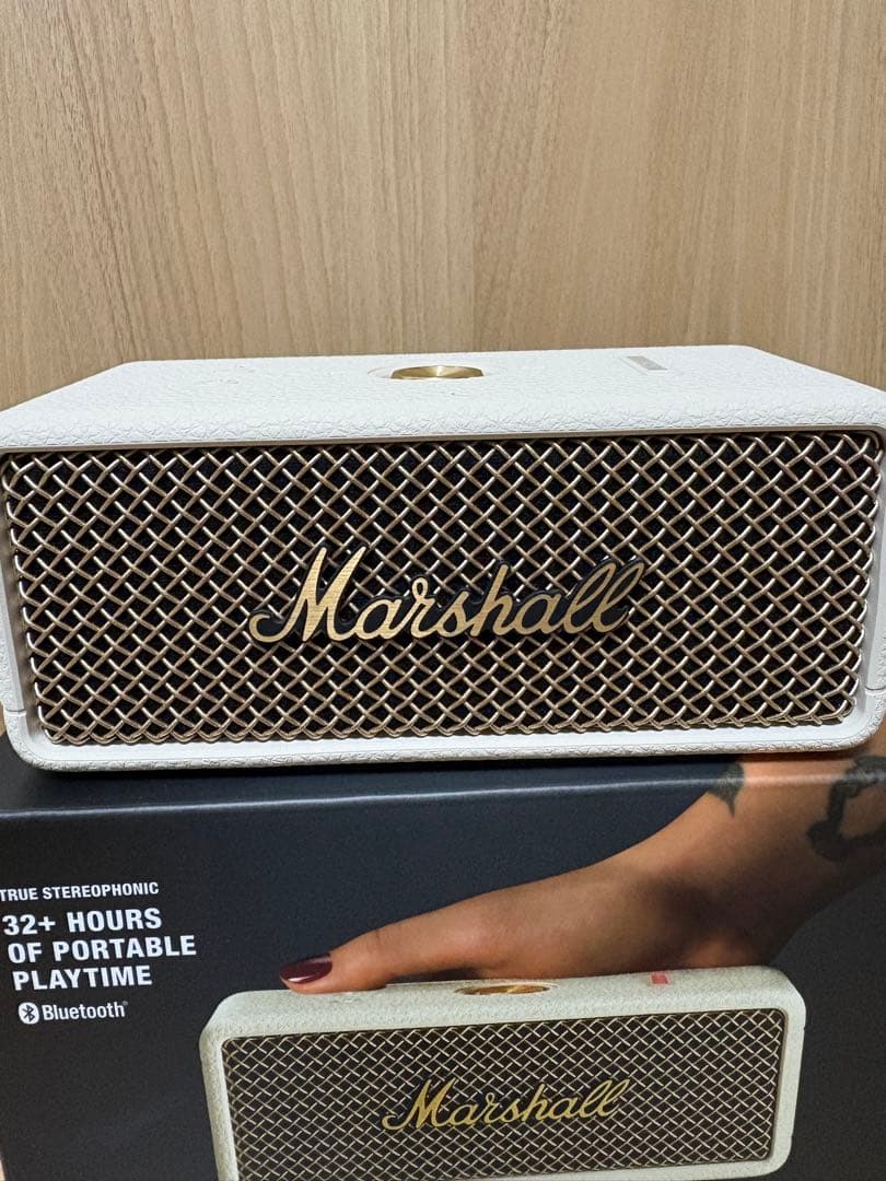 c*i様 Marshall Portable Bluetooth Speaker