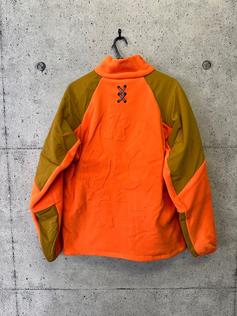 【新品未使用】サイズ6 メンズ フリースジャケット ラッセルノ 2433