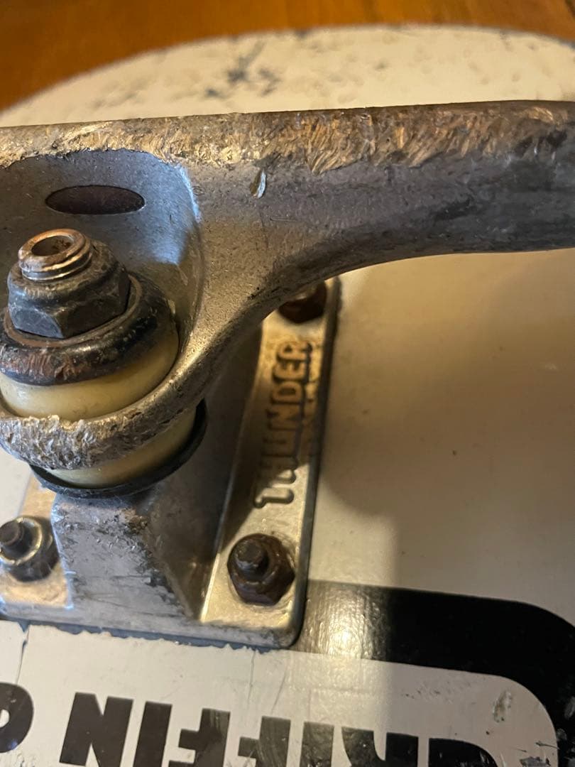 GIRL スケートボード コンプリート8.15