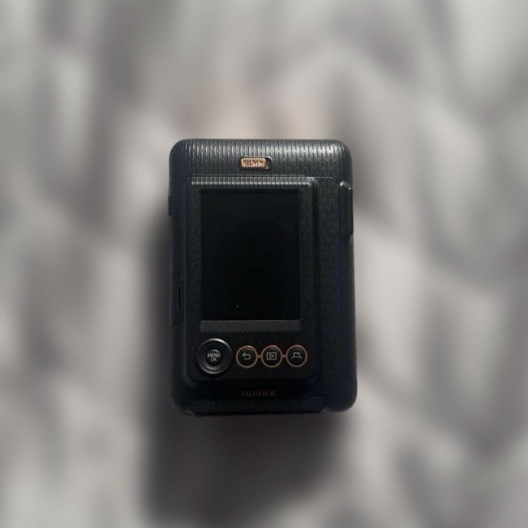 チェキ instax mini LiPlay