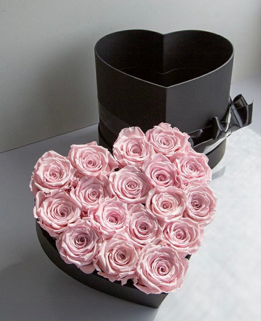 銀座ローズギャラリー　カムアップローゼスハート