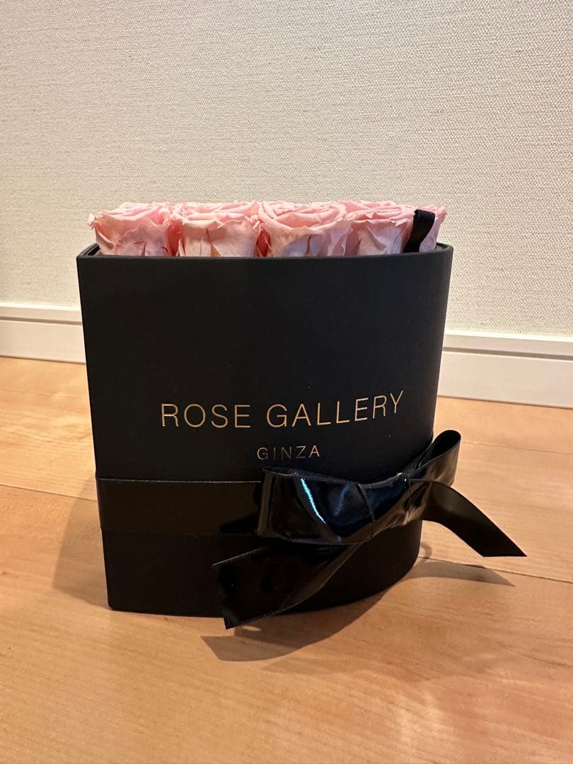 銀座ローズギャラリー　カムアップローゼスハート