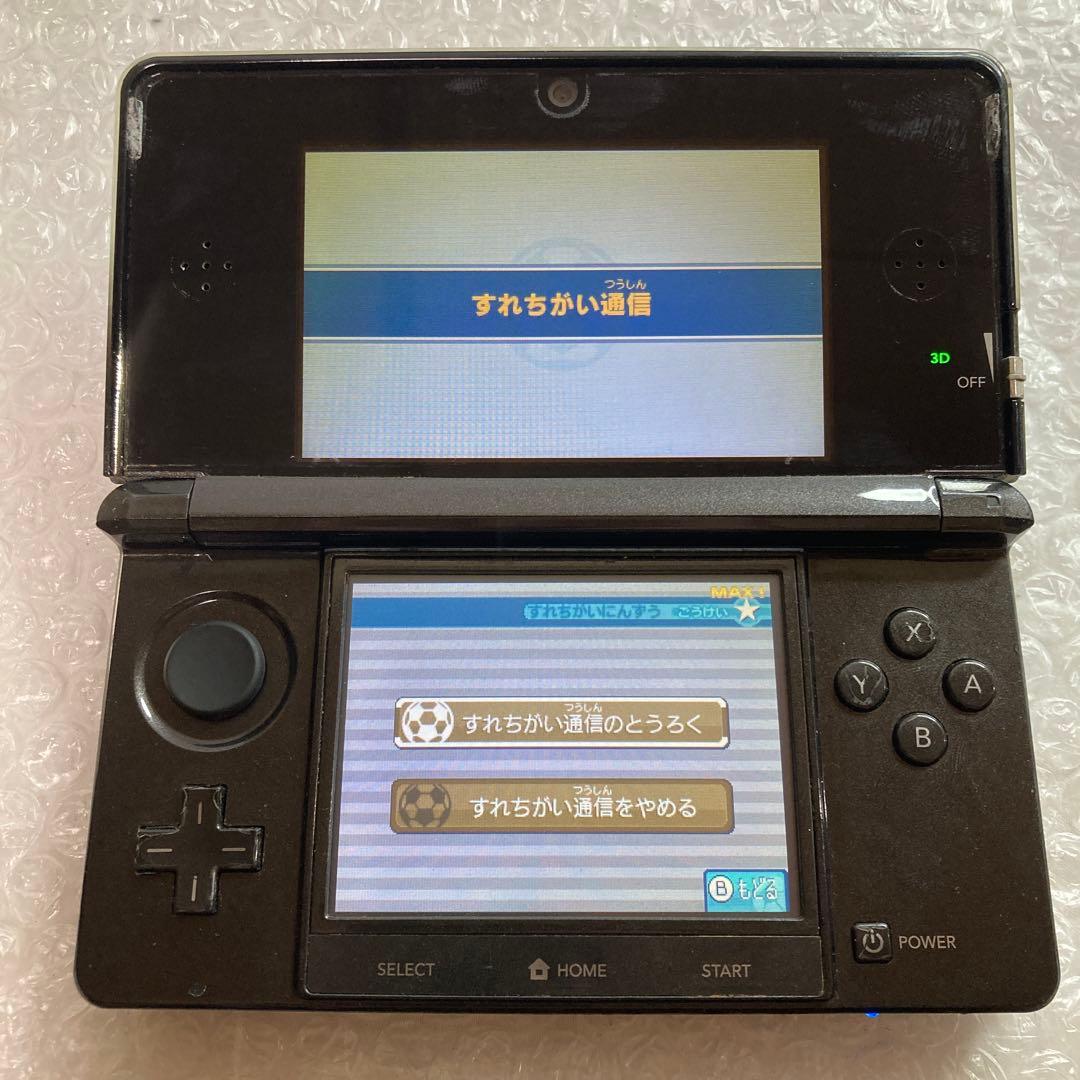 【すれ違い通信MAX】 イナズマイレブン1・2・3!! 円堂守伝説