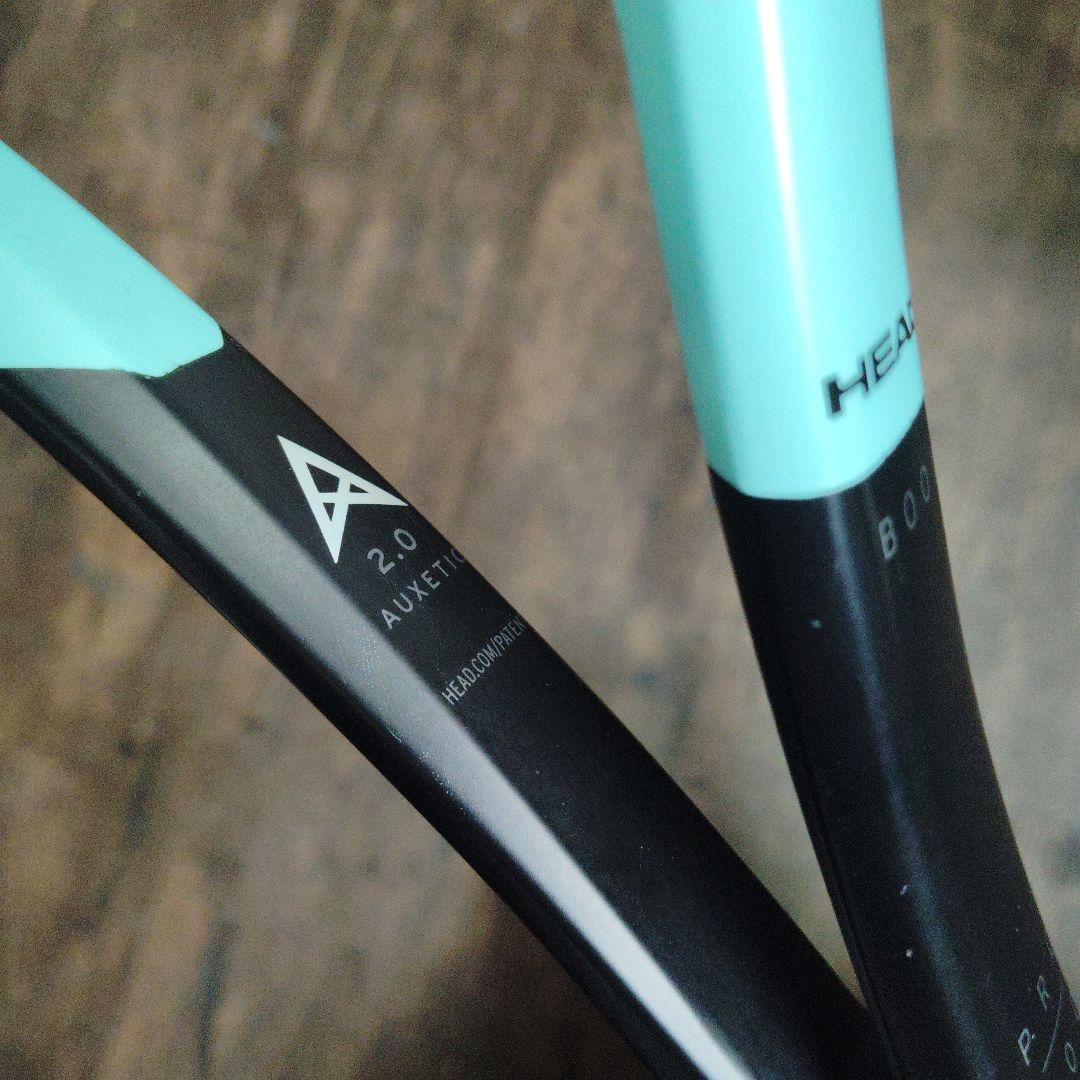 HEAD BOOM PRO 400 テニスラケット