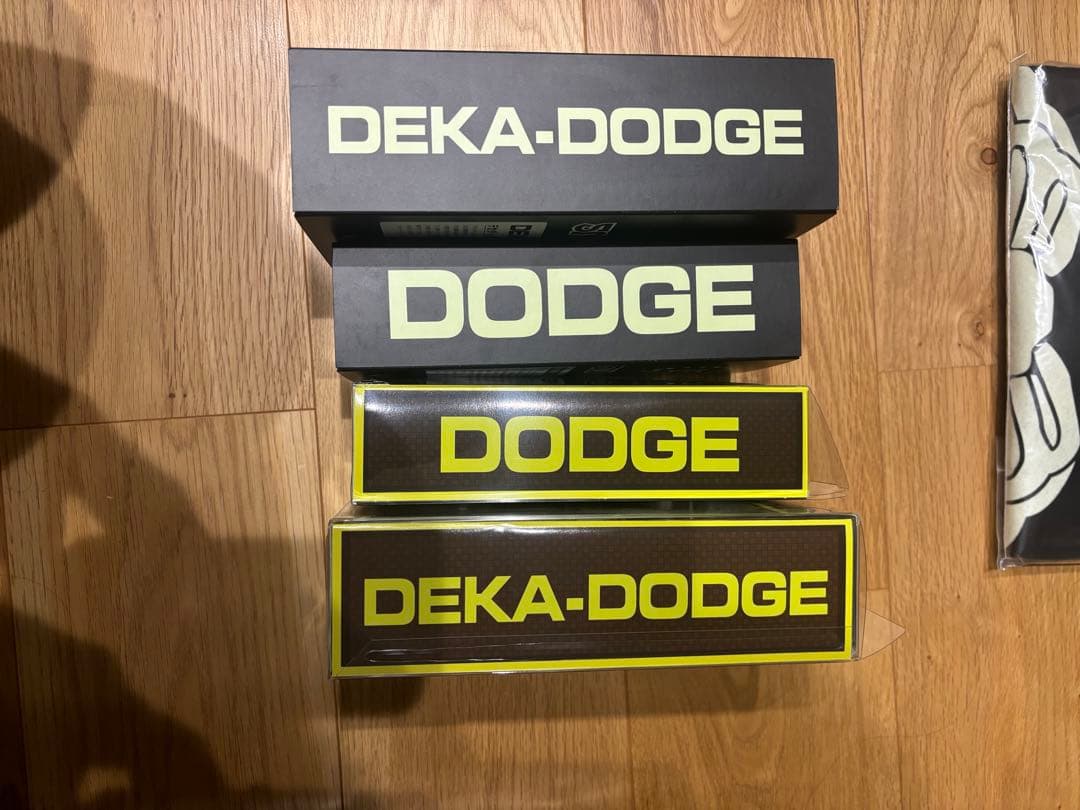 Raid Japan × Snipeer dodge deka dodge