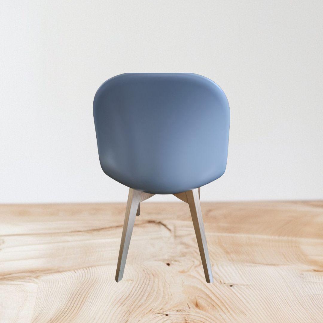 Calligaris カリガリス Academy チェア 2脚セット※二口発送