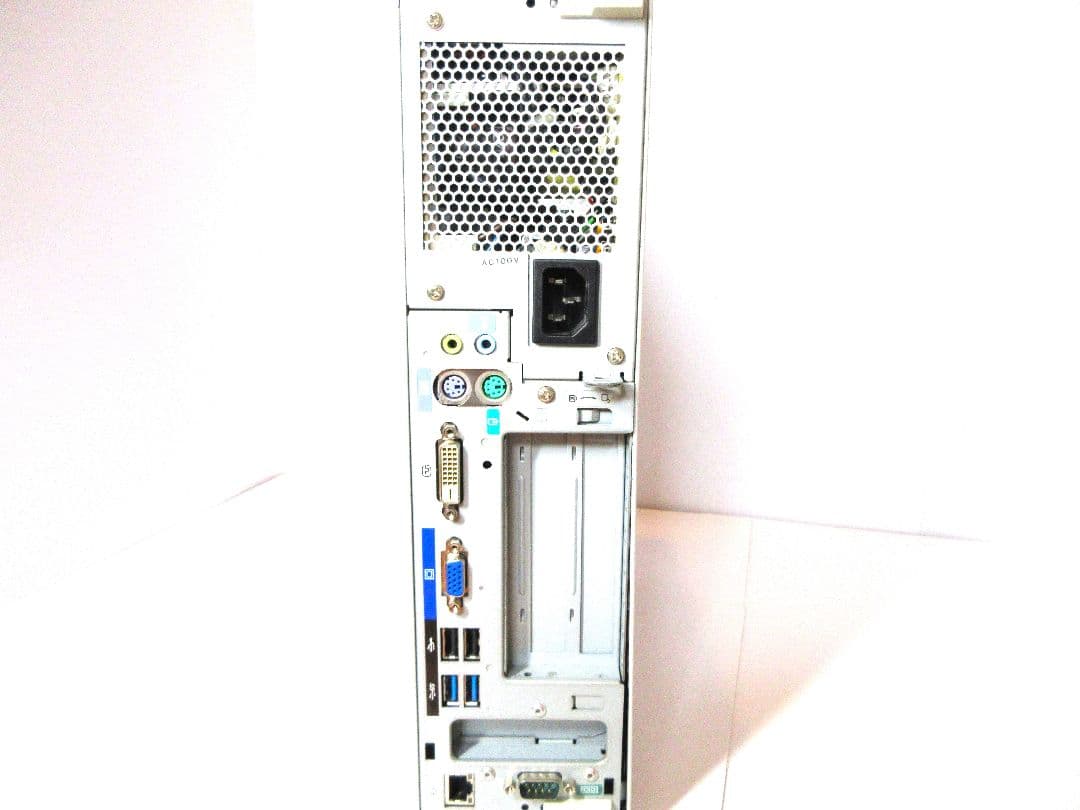 Windows 11 Pro NECデスクトップ Mate MJ32MJ