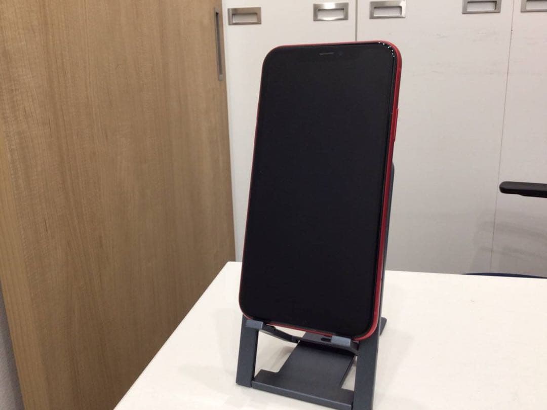 【特価】iPhone 11 128GB レッド　ジャンク