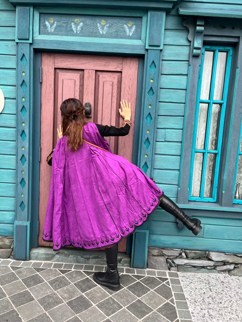 アトリエモンブラン　冒険アナ ケープのみ！Dハロ　シーハニ