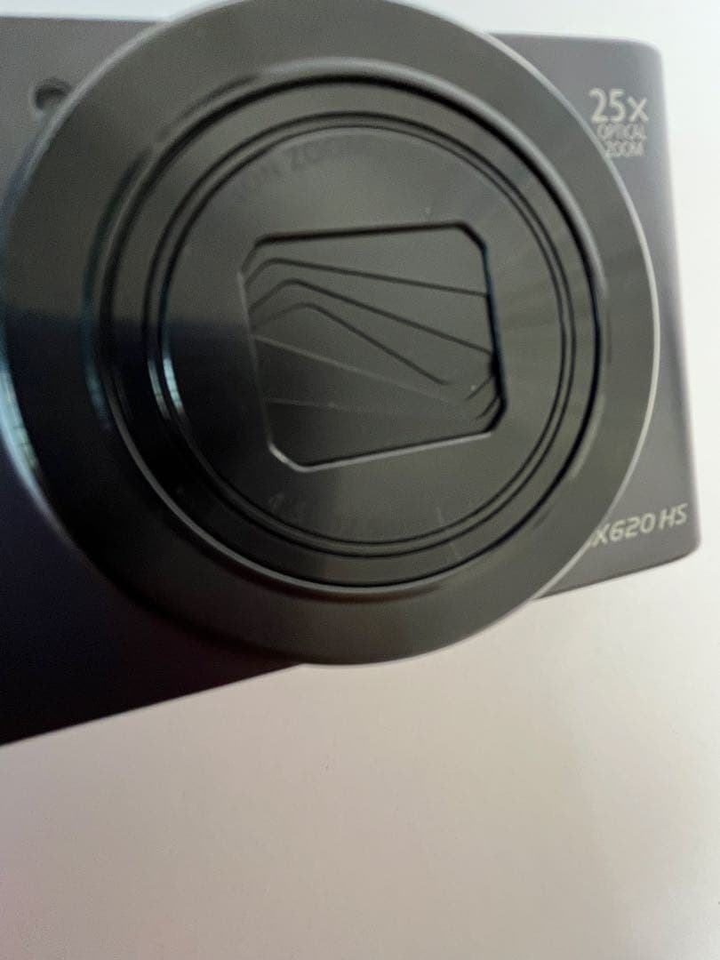 Canon PowerShot SX620 HS ブラック