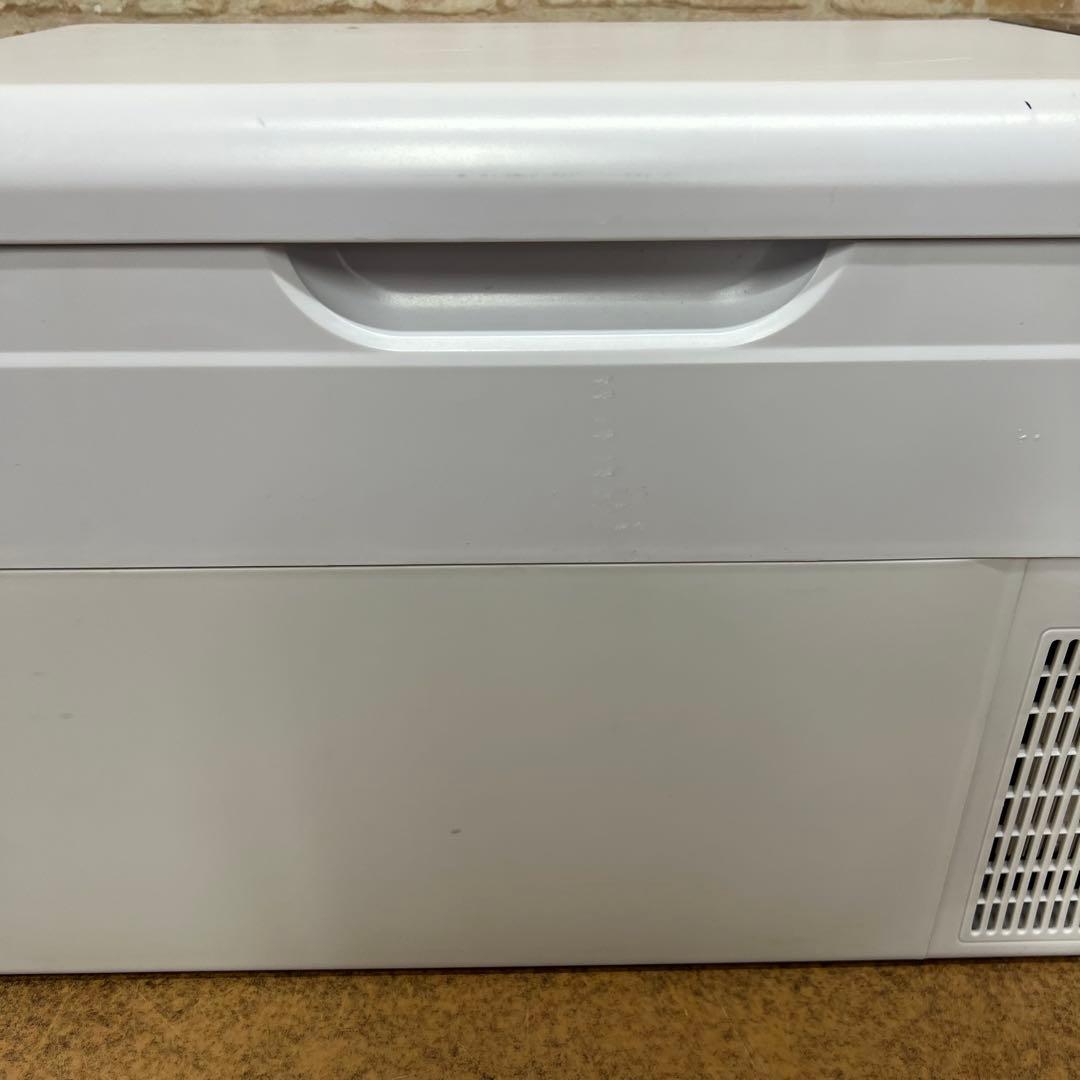 【used】②TOHO 車載冷凍冷蔵庫 RLC-CF22 DCコードなし