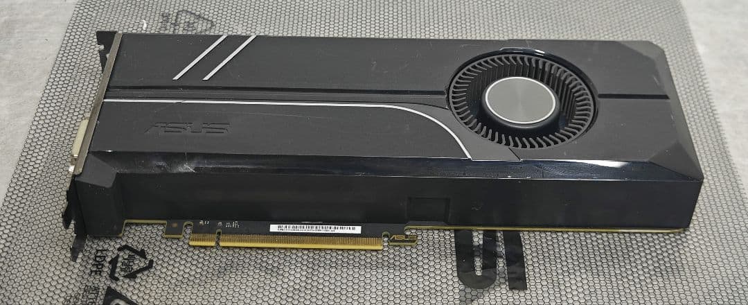 GTX1080ジャンク