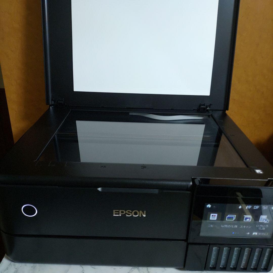 エプソンプリンターエコタンクEW-M873T総印刷枚数15045枚