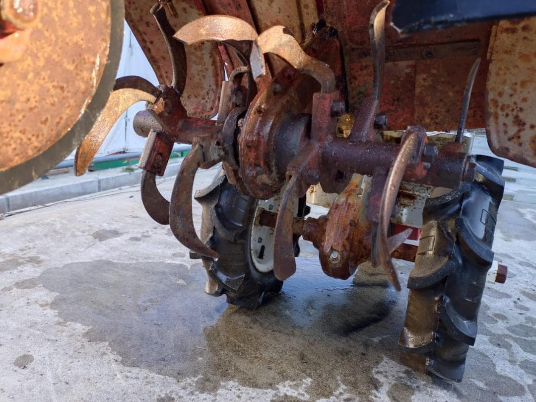 ホンダ HONDA F610 (K) 耕運機 管理機