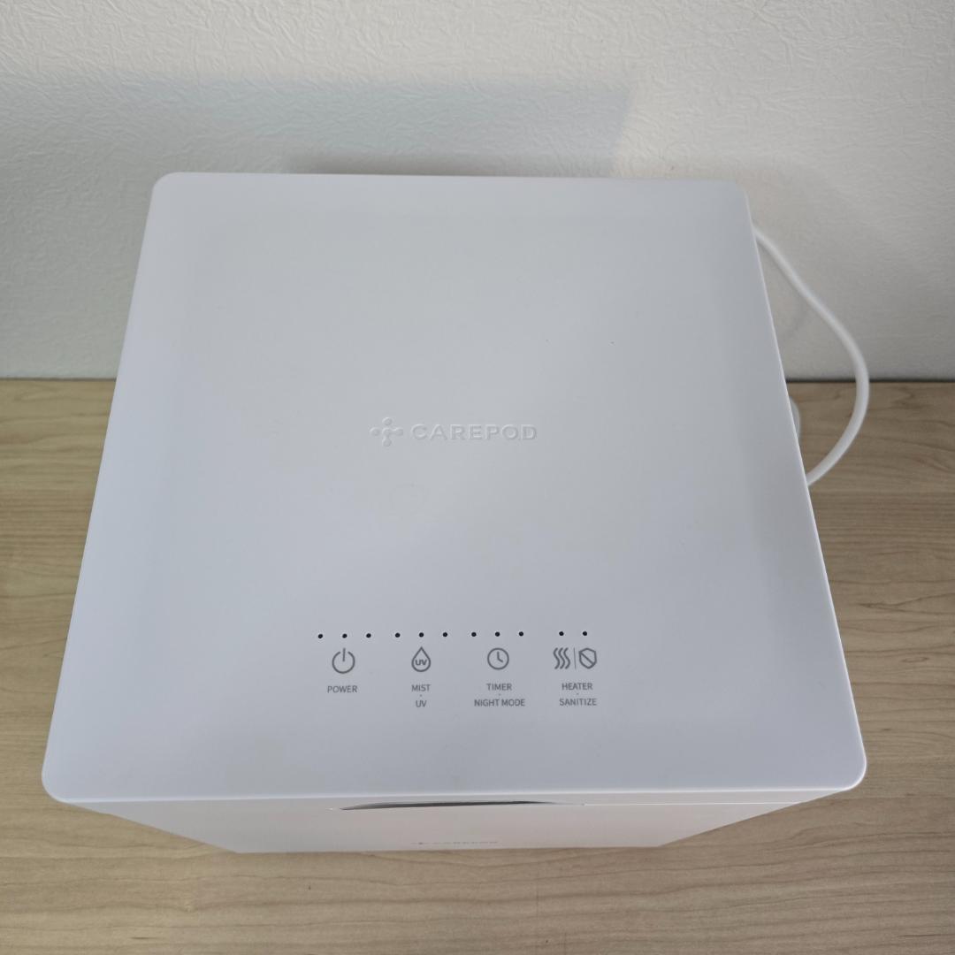 【美品】CAREPOD Cube Pro Plus J60HV スタンド付