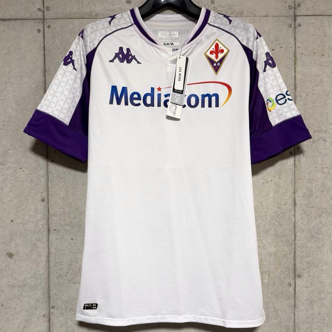 【新品/タグ付き】20/21 フィオレンティーナ ヴラホヴィッチ【M】アウェイ