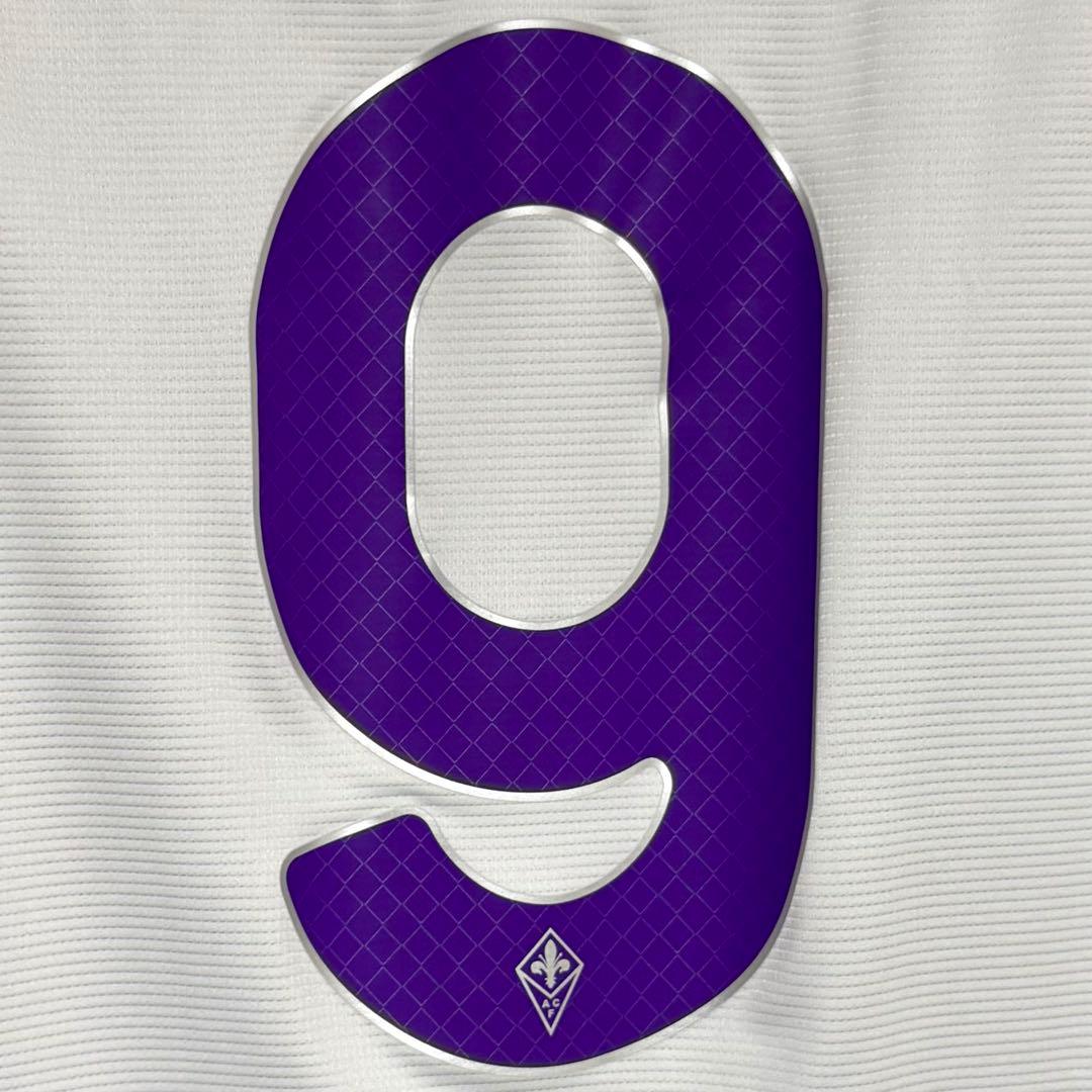 【新品/タグ付き】20/21 フィオレンティーナ ヴラホヴィッチ【M】アウェイ