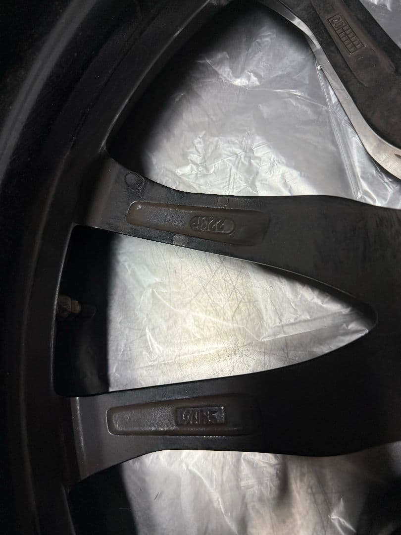 ベンツGLE ☆Mercedes gle 20インチ ホイール４本セット☆