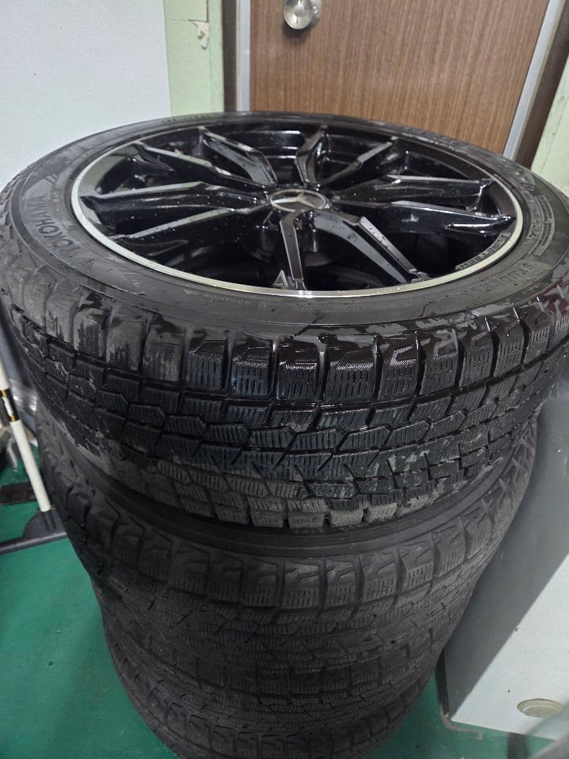 ベンツGLE ☆Mercedes gle 20インチ ホイール４本セット☆