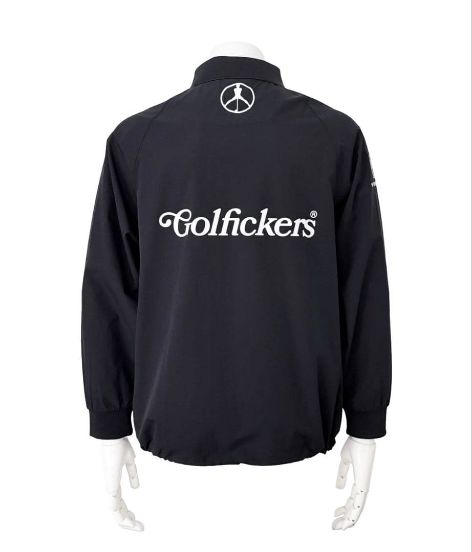 【新品未使用】Golfickers ゴルフィッカーズ プルオーバー