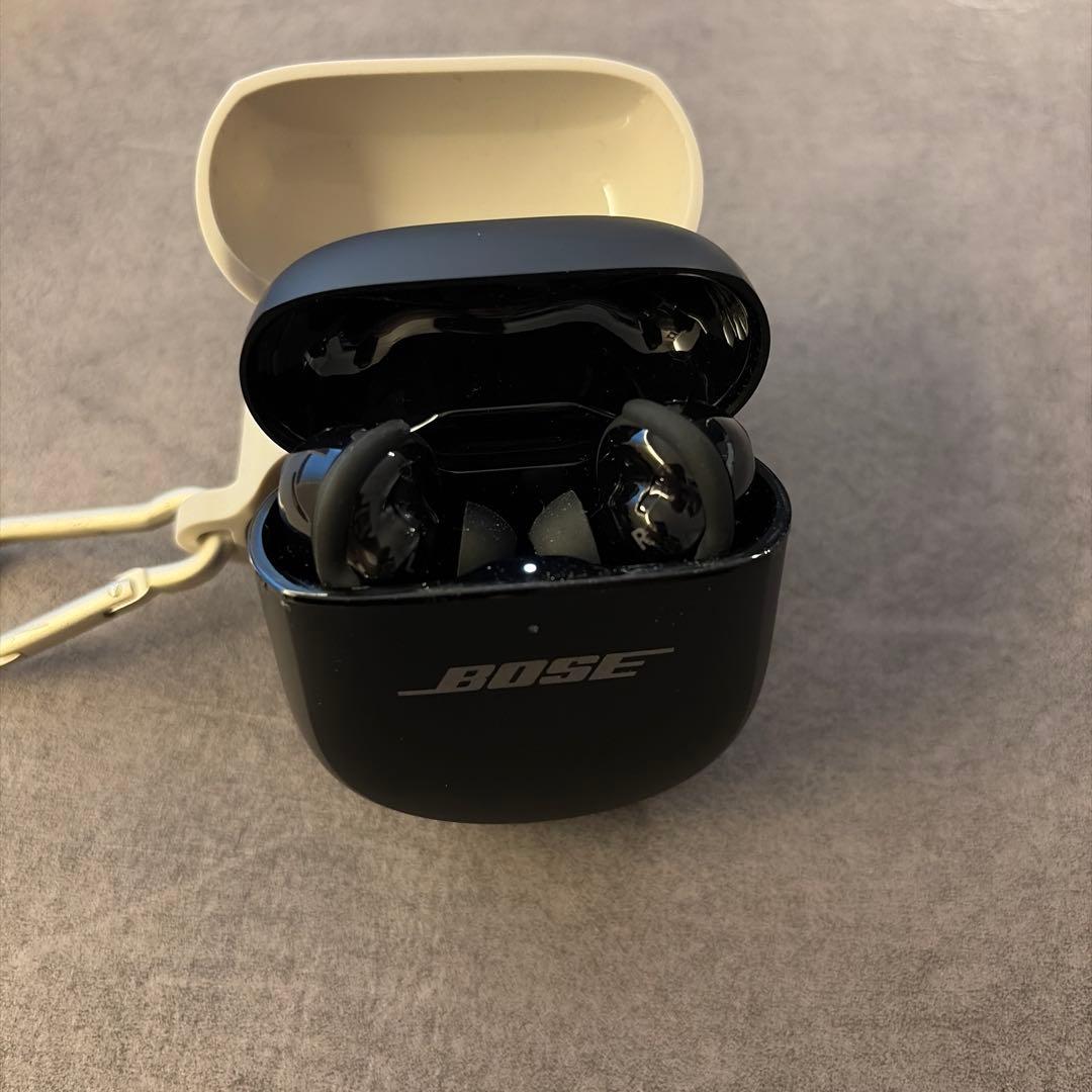 BOSE QuietComfort Ultra 第二世代