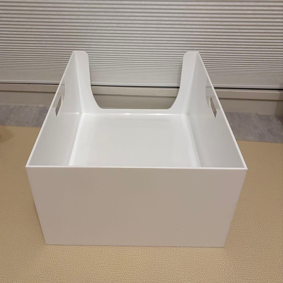 魅せるトイレ　縦型　ホワイト