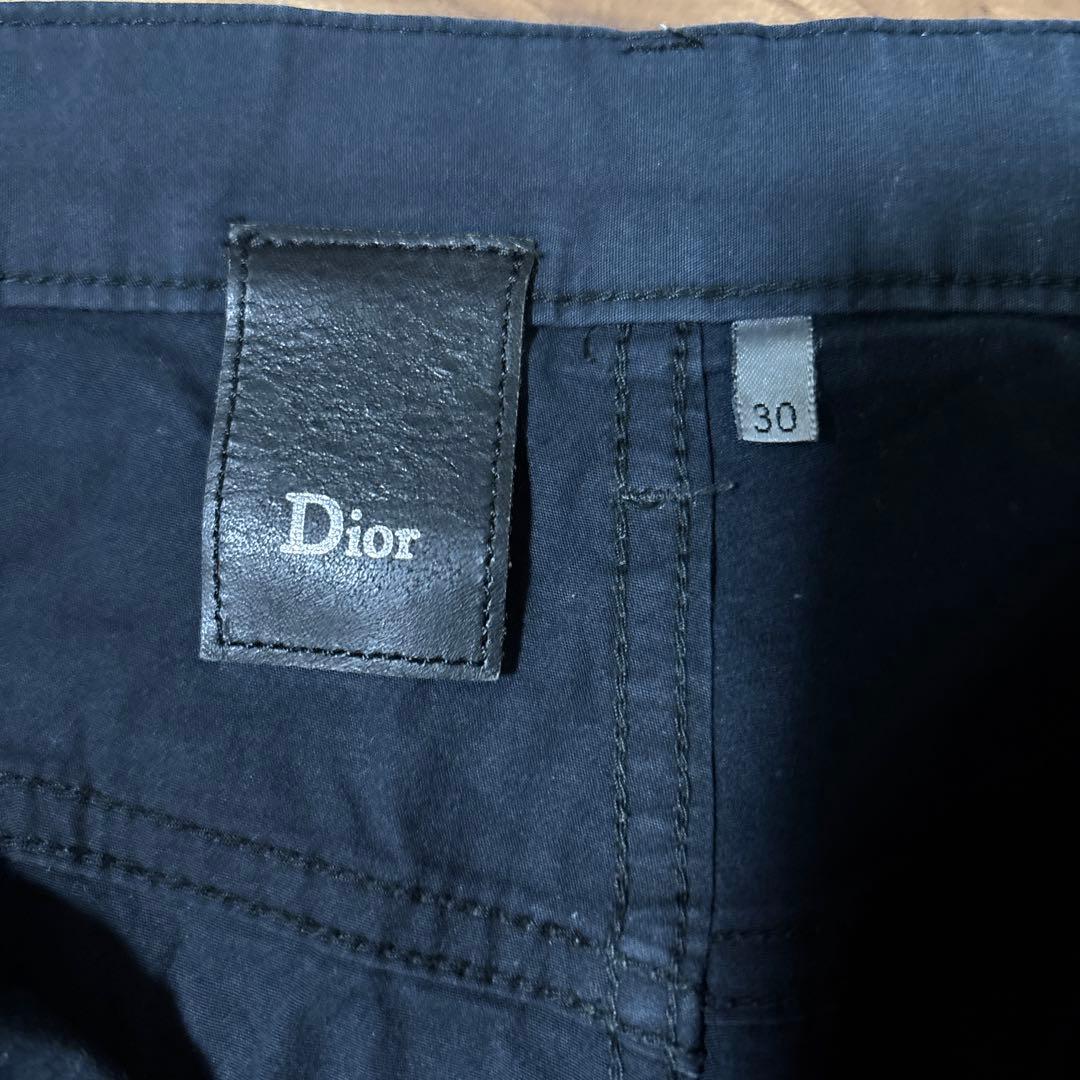 Dior ブラックデニムパンツ サイズ30