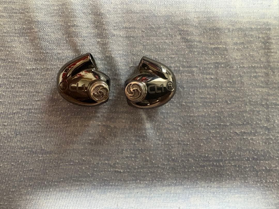 RHA CL1 CERAMIC イヤフォン