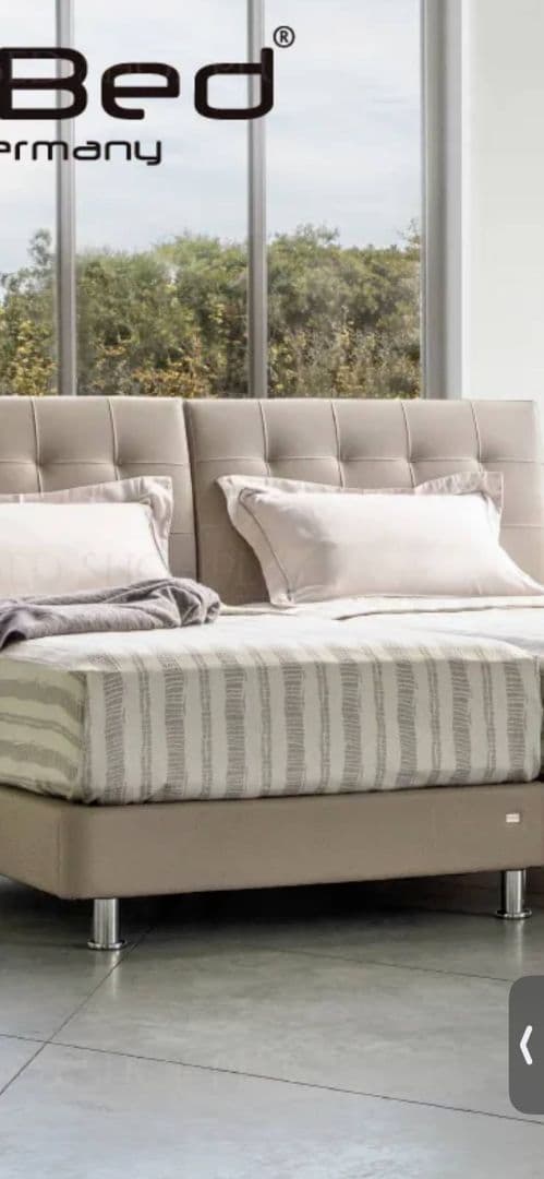 【高級フレーム】 フランスベッド　ＩＱベッド ダブル ベッドフレーム モダン