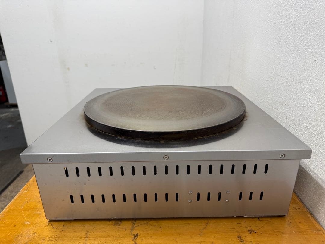 エイシン　業務用　電気クレープ機器　２０２２年製　厨房　飲食店　EC-２０００