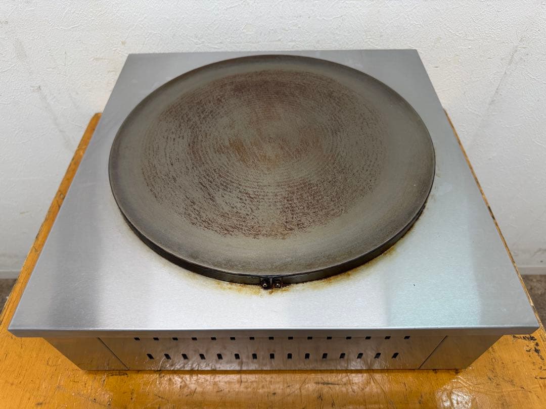 エイシン　業務用　電気クレープ機器　２０２２年製　厨房　飲食店　EC-２０００