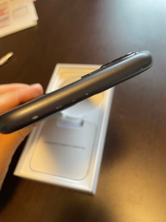 Apple iPhone11 SIMフリー 128GB ブラック MWM02J…