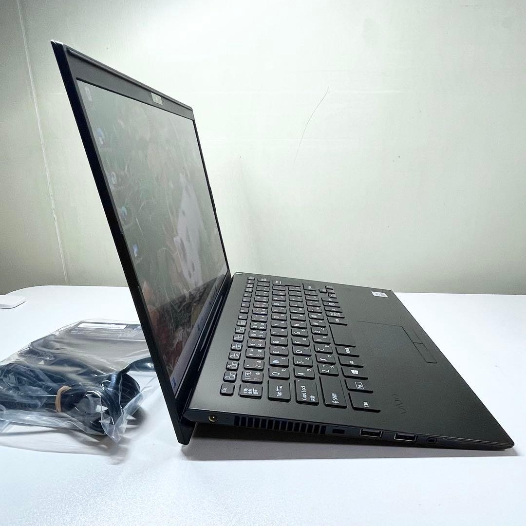 【美品】VAIO Pro VJPK13C11N 16GB i7 薄型軽量