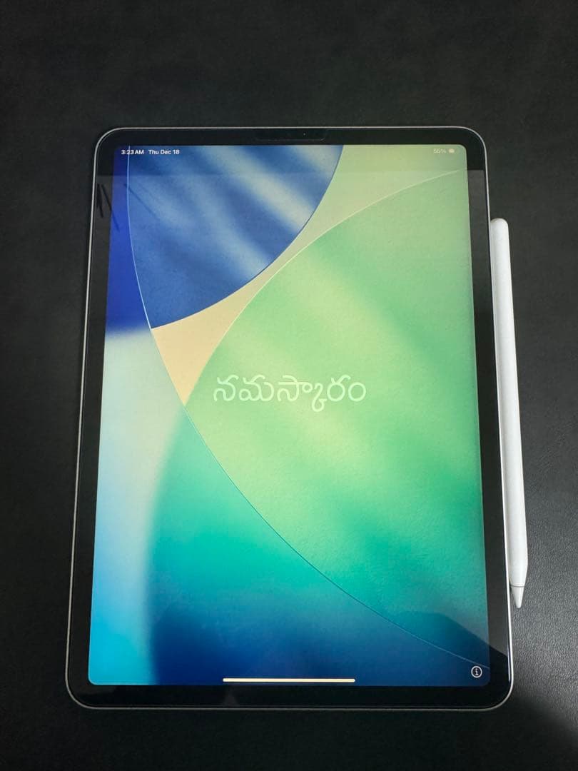 値下！☆iPad Pro第4世代 WiFiモデル 128GB シルバー セット☆