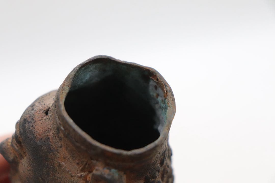 銅製　佛頭　阿弥陀如来　仏教美術　送料込み260121