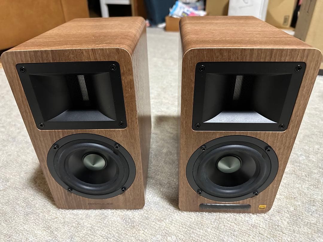 AIRPULSE A80 (ハイレゾ対応 /Bluetooth対応)