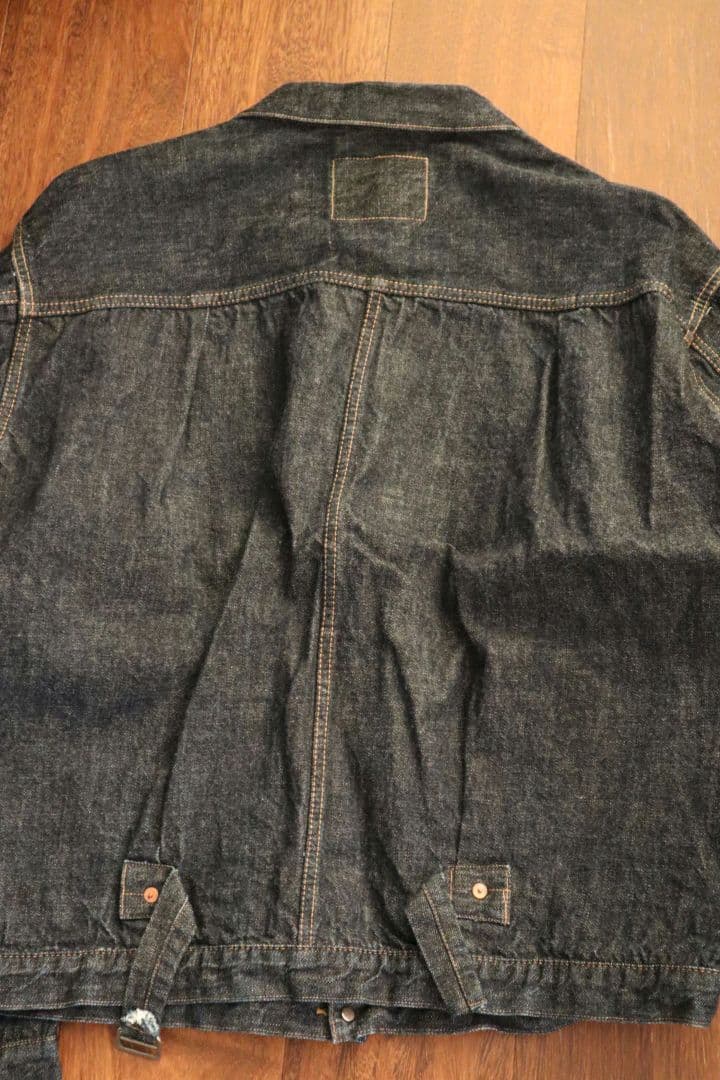 9*売様 TCBJEANS　20's セットアップ