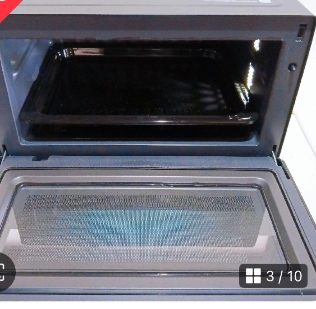 ◎☆SHARP シャープ RE-WME3-B オーブンレンジ　2023年製