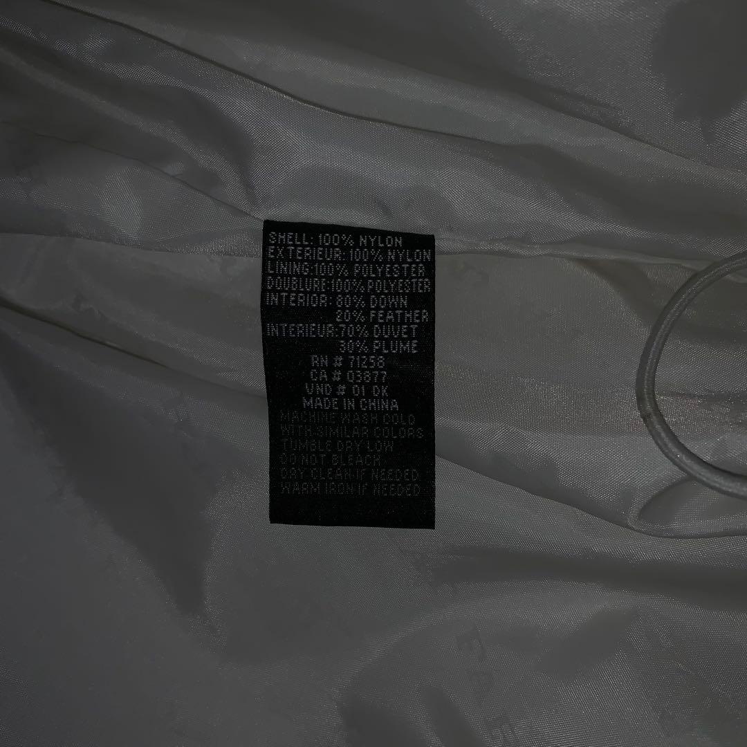 PHATFARM ダウン　ファー　hiphop bboy b系　ジャケット　レア