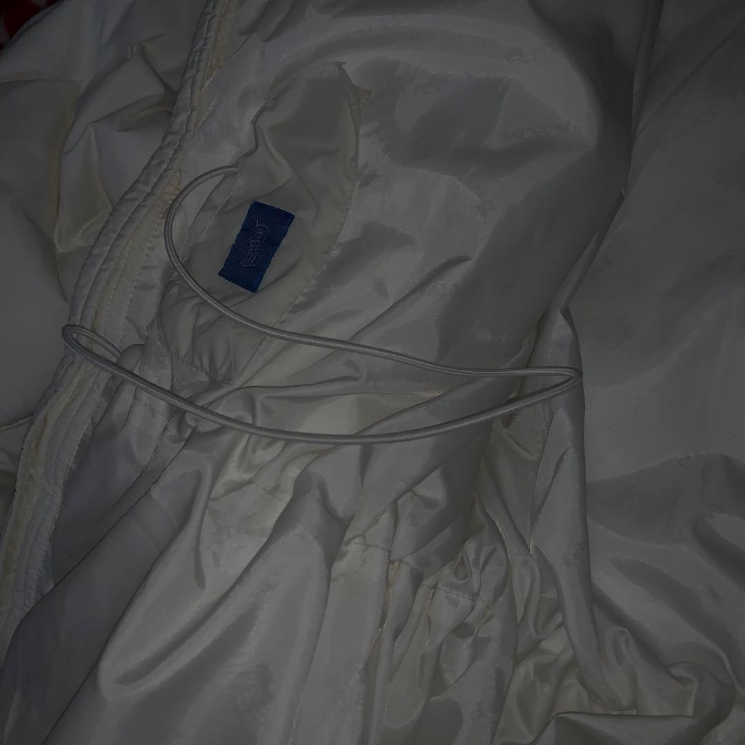 PHATFARM ダウン　ファー　hiphop bboy b系　ジャケット　レア