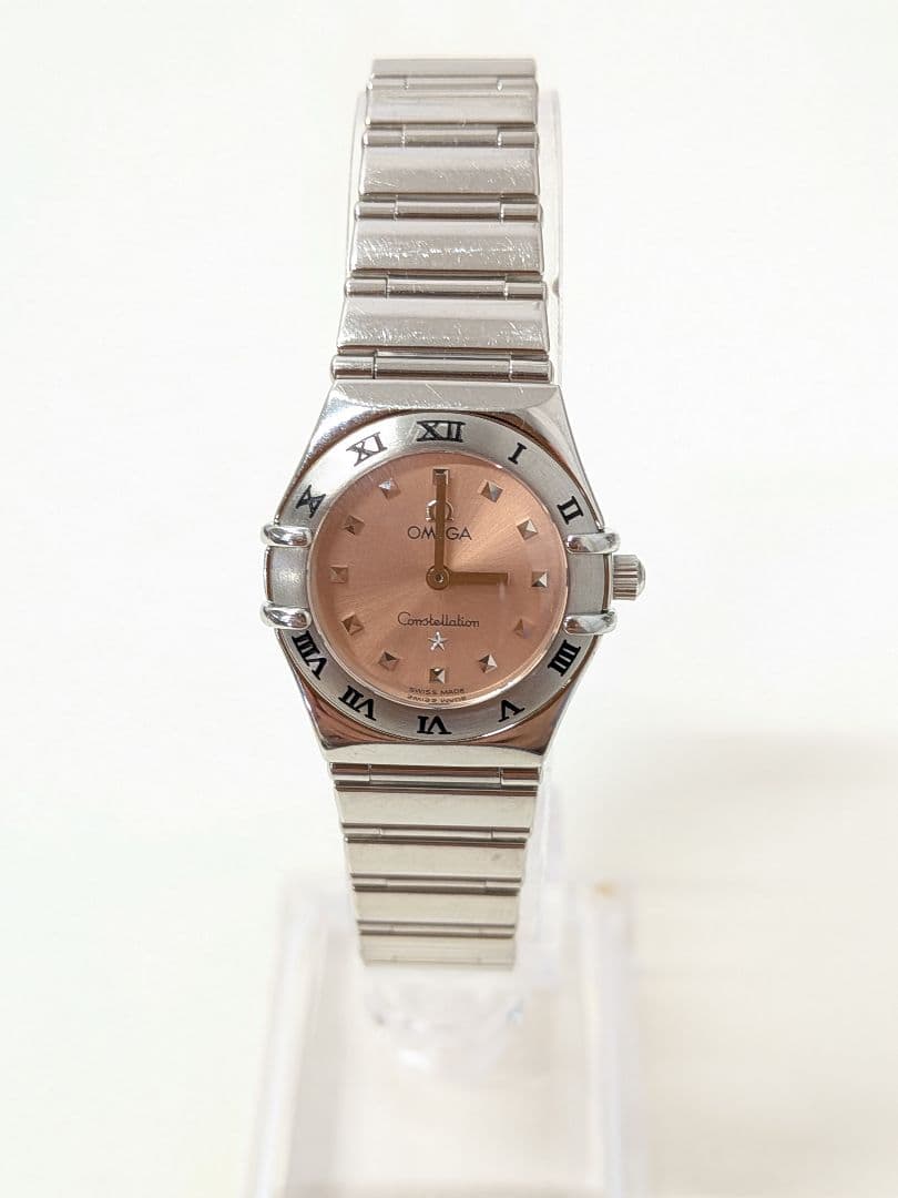 オメガ コンステレーション 6563/875 レディースウォッチ 【中古】