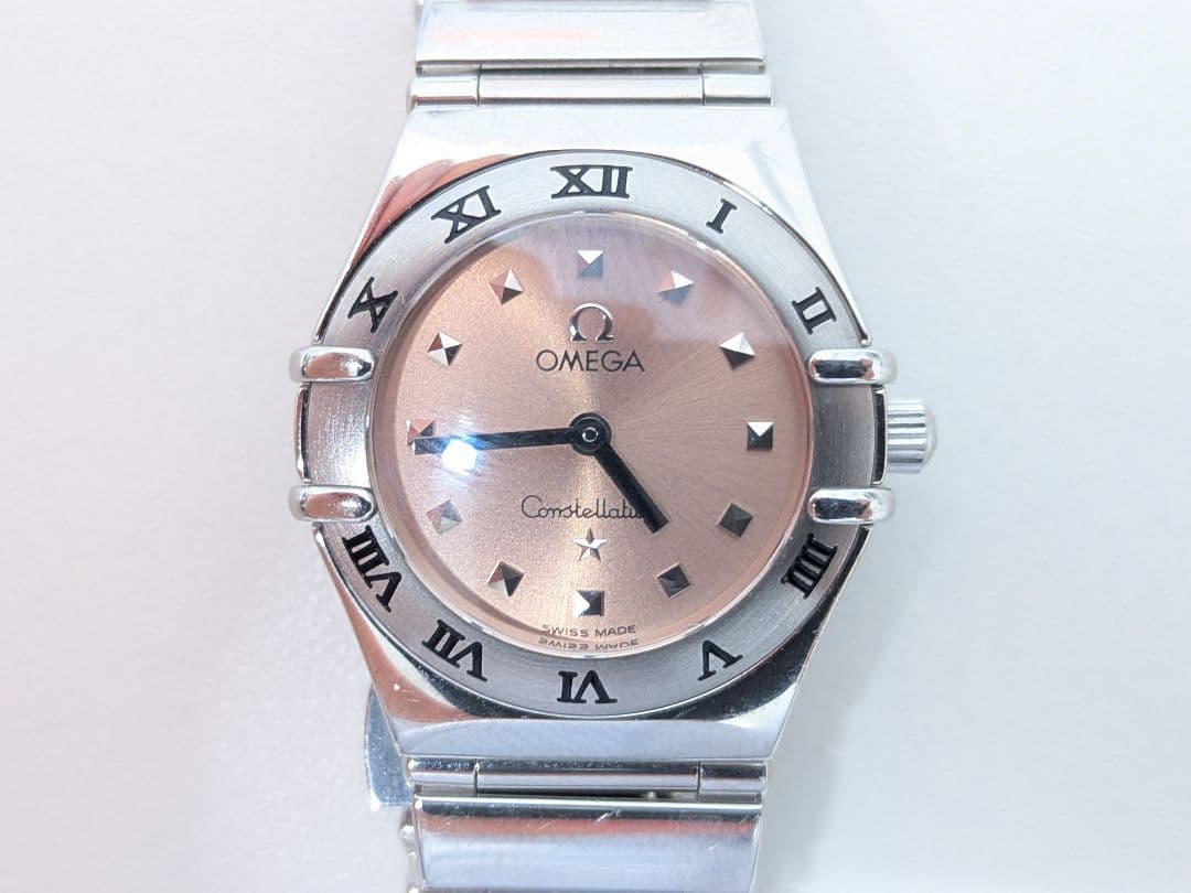 オメガ コンステレーション 6563/875 レディースウォッチ 【中古】