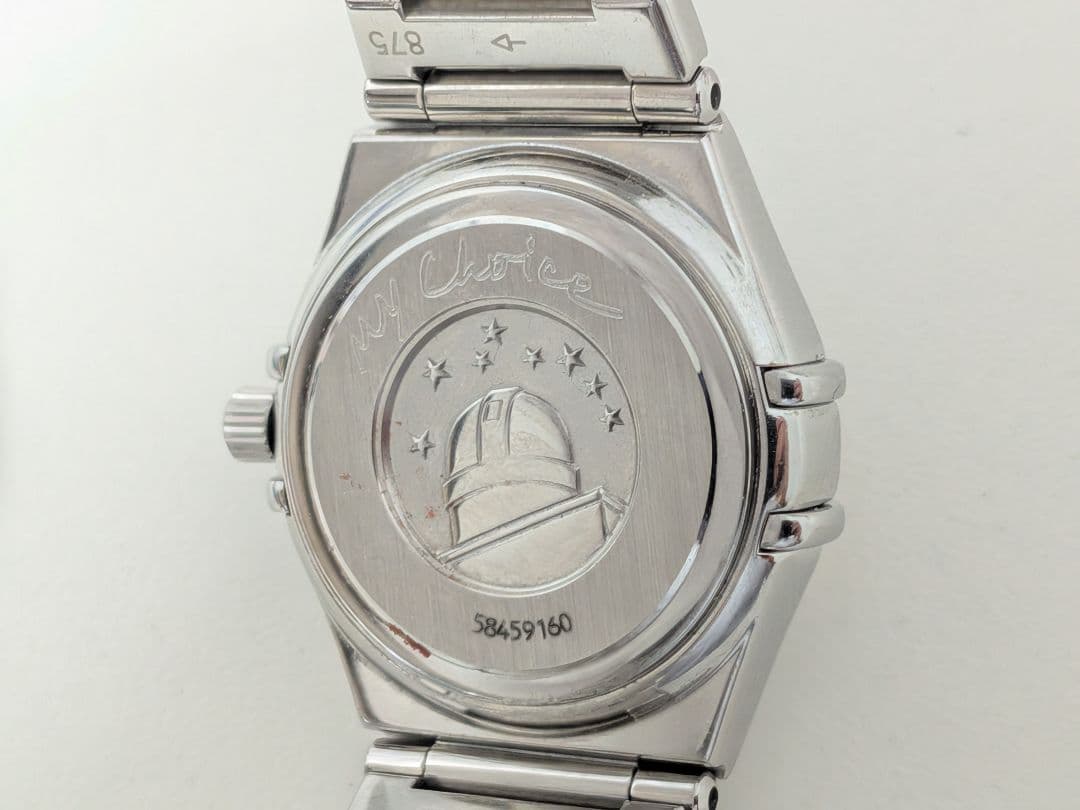 オメガ コンステレーション 6563/875 レディースウォッチ 【中古】