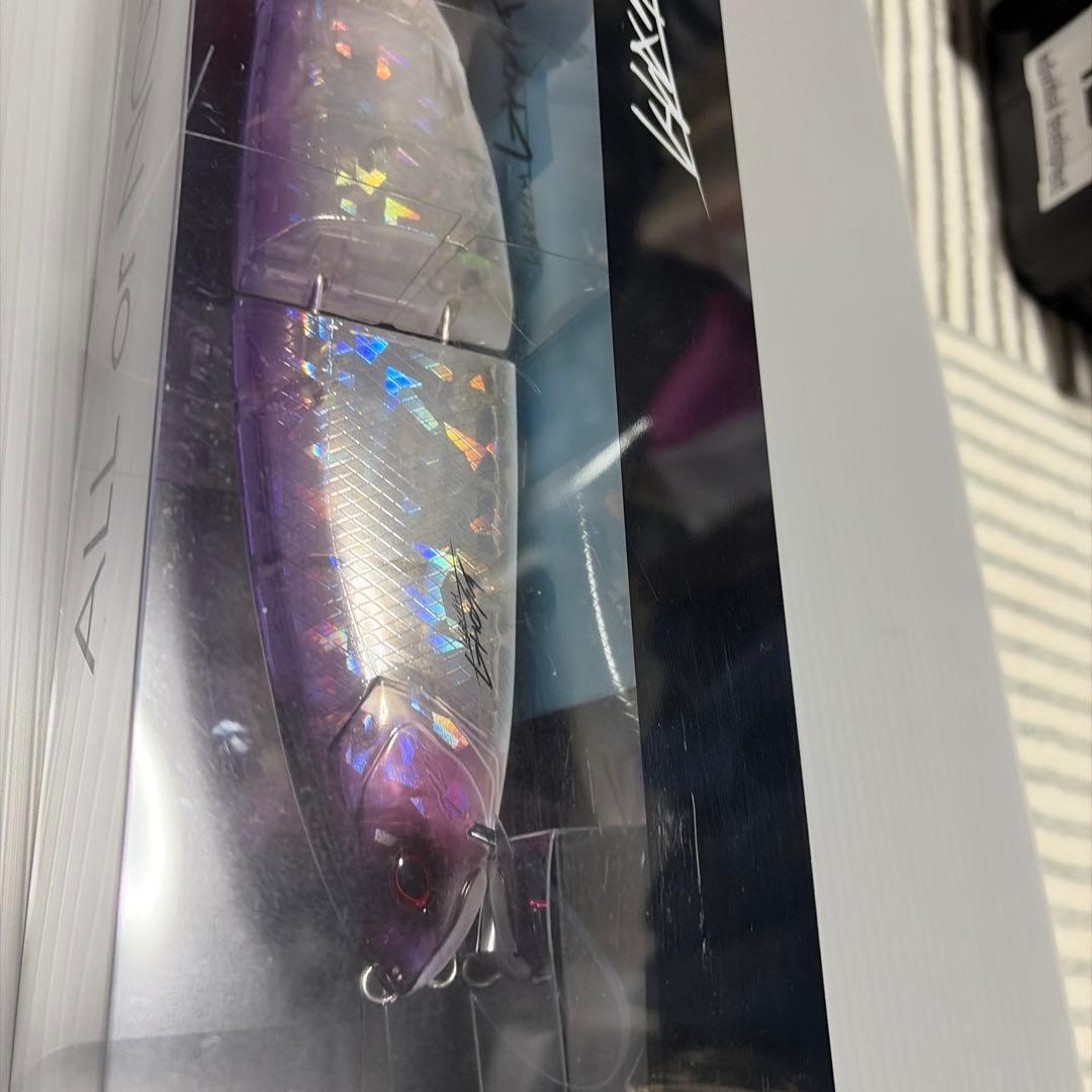 DRT KLASH GHOST クラッシュゴースト　スミレ鮎