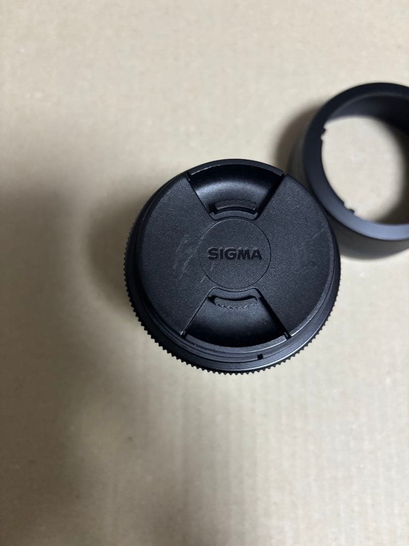 SIGMA Canon EF-Mマウント 30mm F1.4 単焦点レンズ