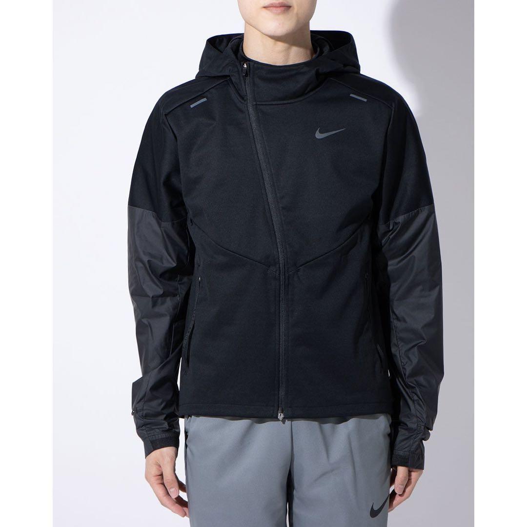 【短時間2回使用美品】NIKE スフィアシールドランナージャケット¥20,900