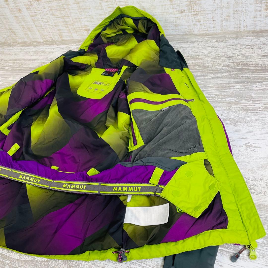 MAMMUT Azun Jacket Womenレディーススキージャケット【S】