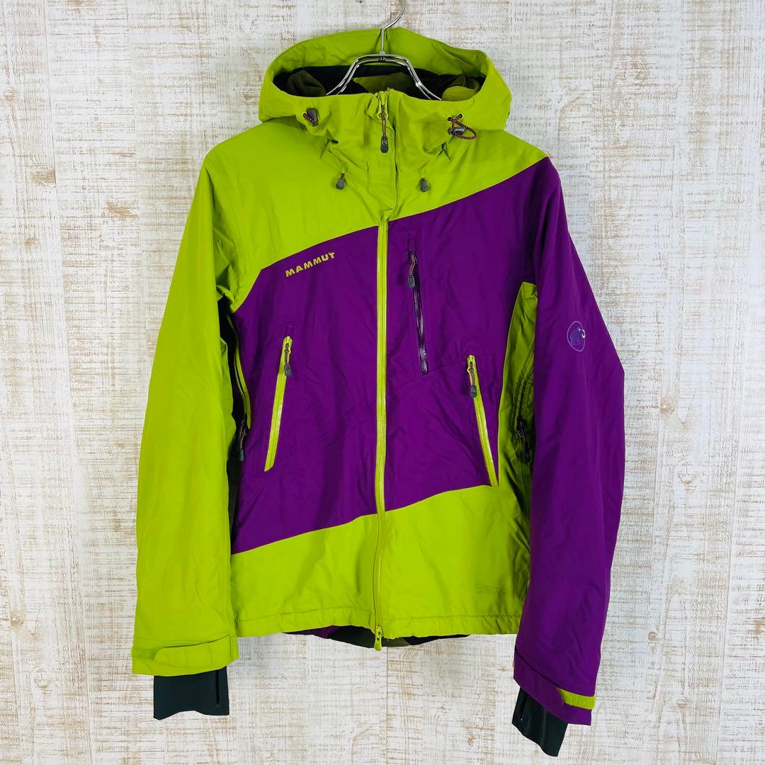 MAMMUT Azun Jacket Womenレディーススキージャケット【S】